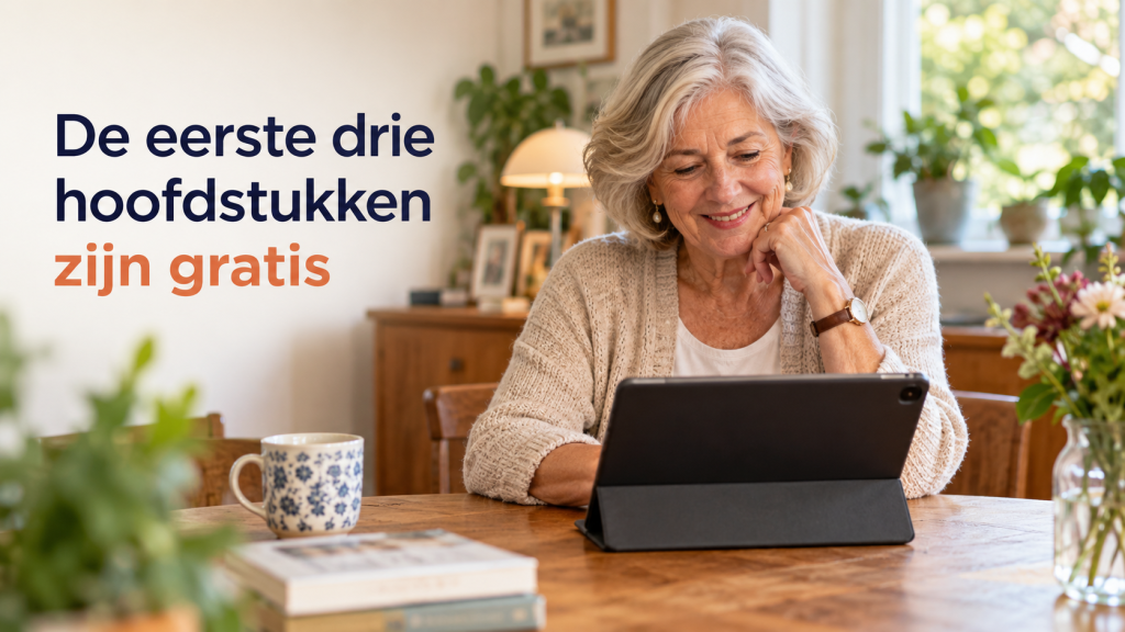 Smart & Zeker - Online cursus veilig en zelfstandig smartphonegebruik
